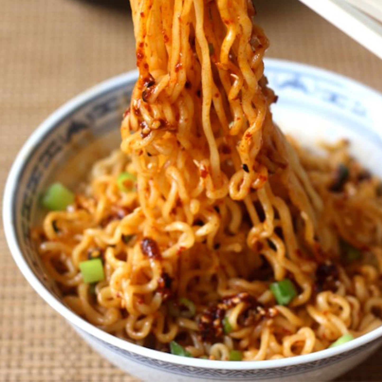 Samyang Hot Cheese and Chicken Korean Ramen Noodles - 140 gm