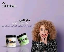 DODGE CREAM CURL WITH CHIA BUTTER 250 ML