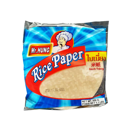 ورق الأرز من هانج 22 سم - 454 جم