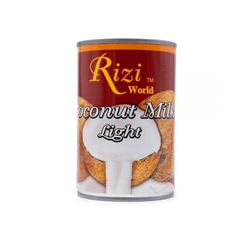 Rizi Light Coconut Milk 7% - 400 gm