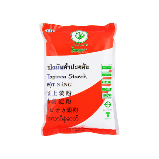 Jade Leaf Tapioca Starch - 400 gm