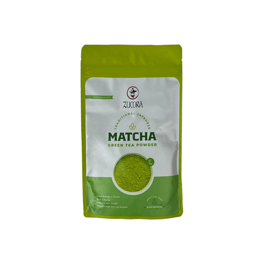 Japanese Green Tea Matcha Ceremony Grade AAAA - 100 gm