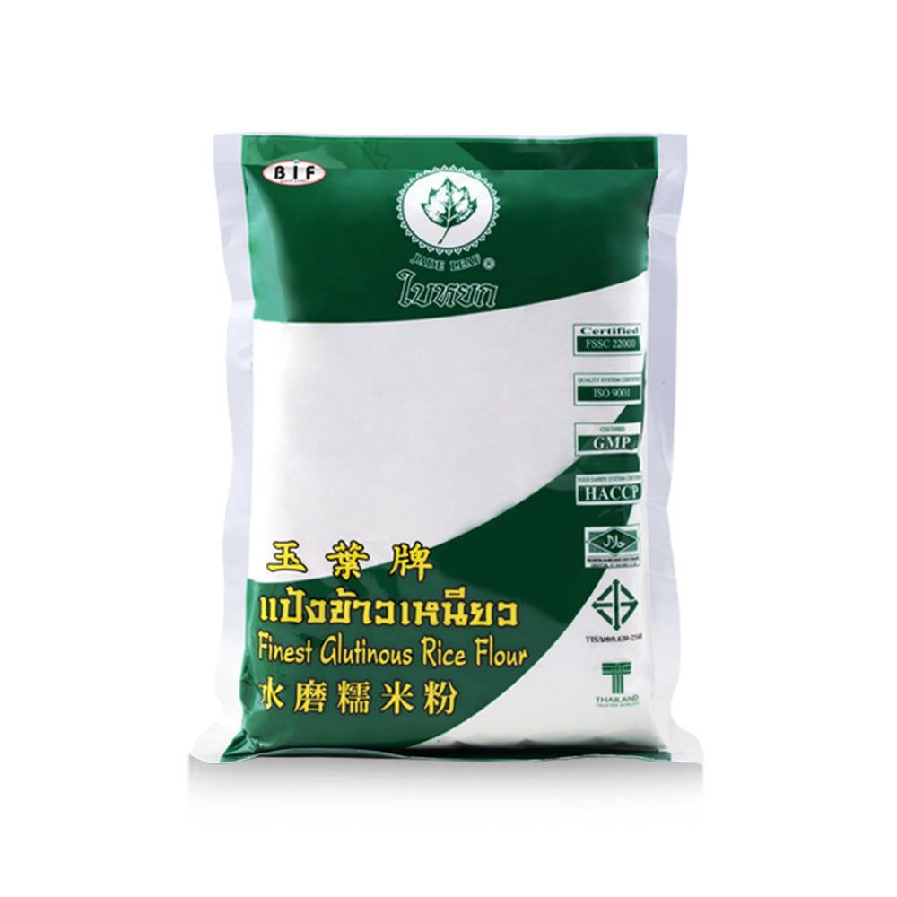 Jade Leaf Glutinous Rice Flour - 400 gm