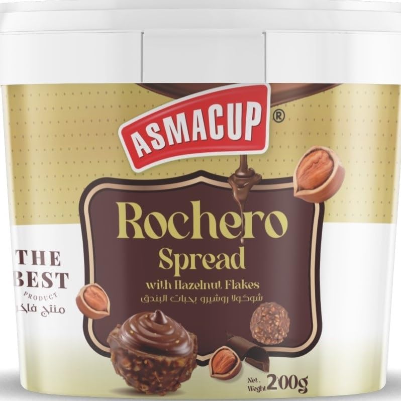 Creamy Chocolate Spread 850g Luxury and irresistible Rochereau Goodness