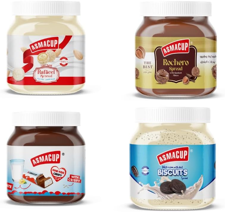 Creamy Chocolate Spread 200g Luxury and irresistible Rochereau Goodness