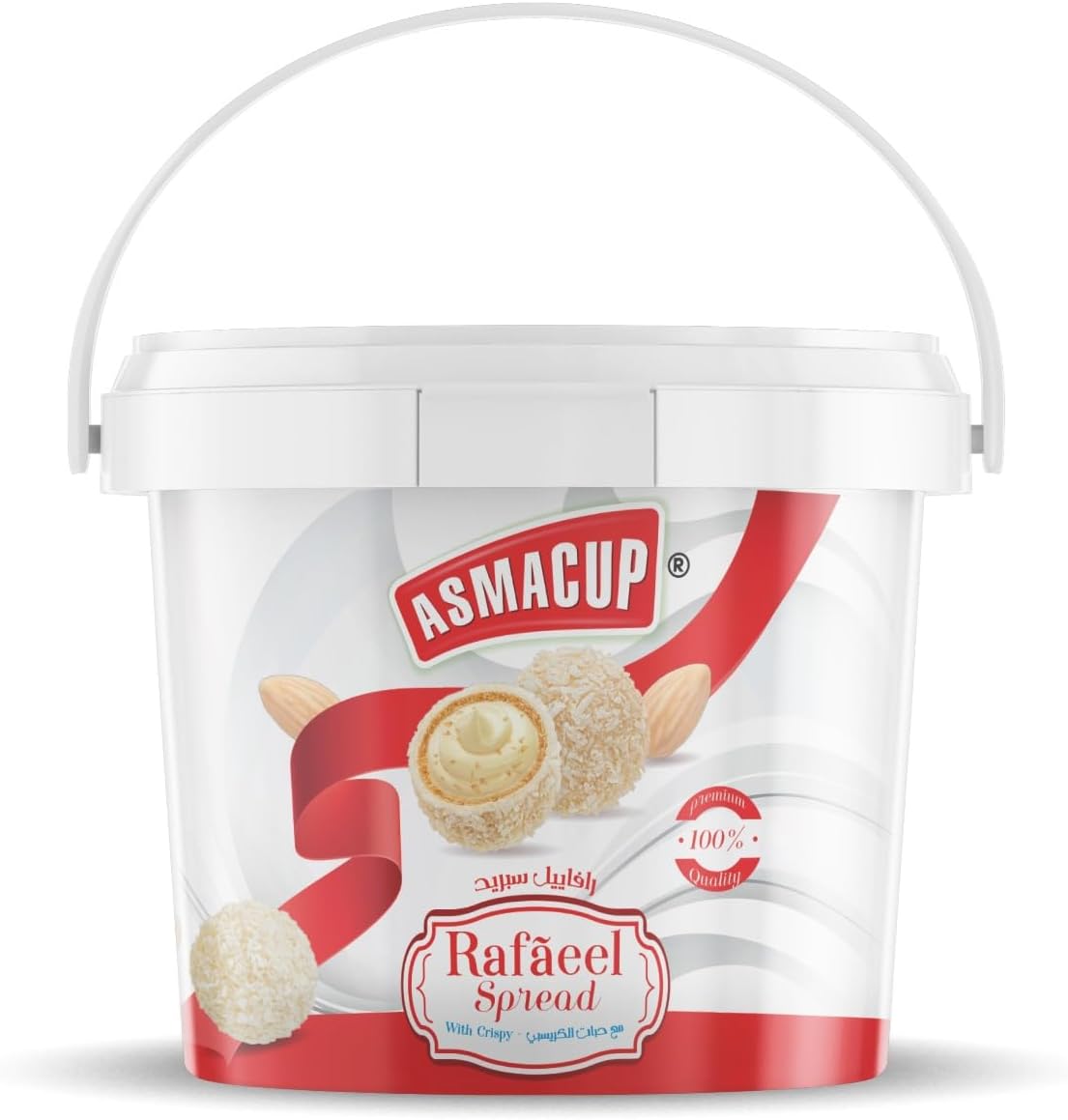 Raffaello Chocolate Spread, 850 grams