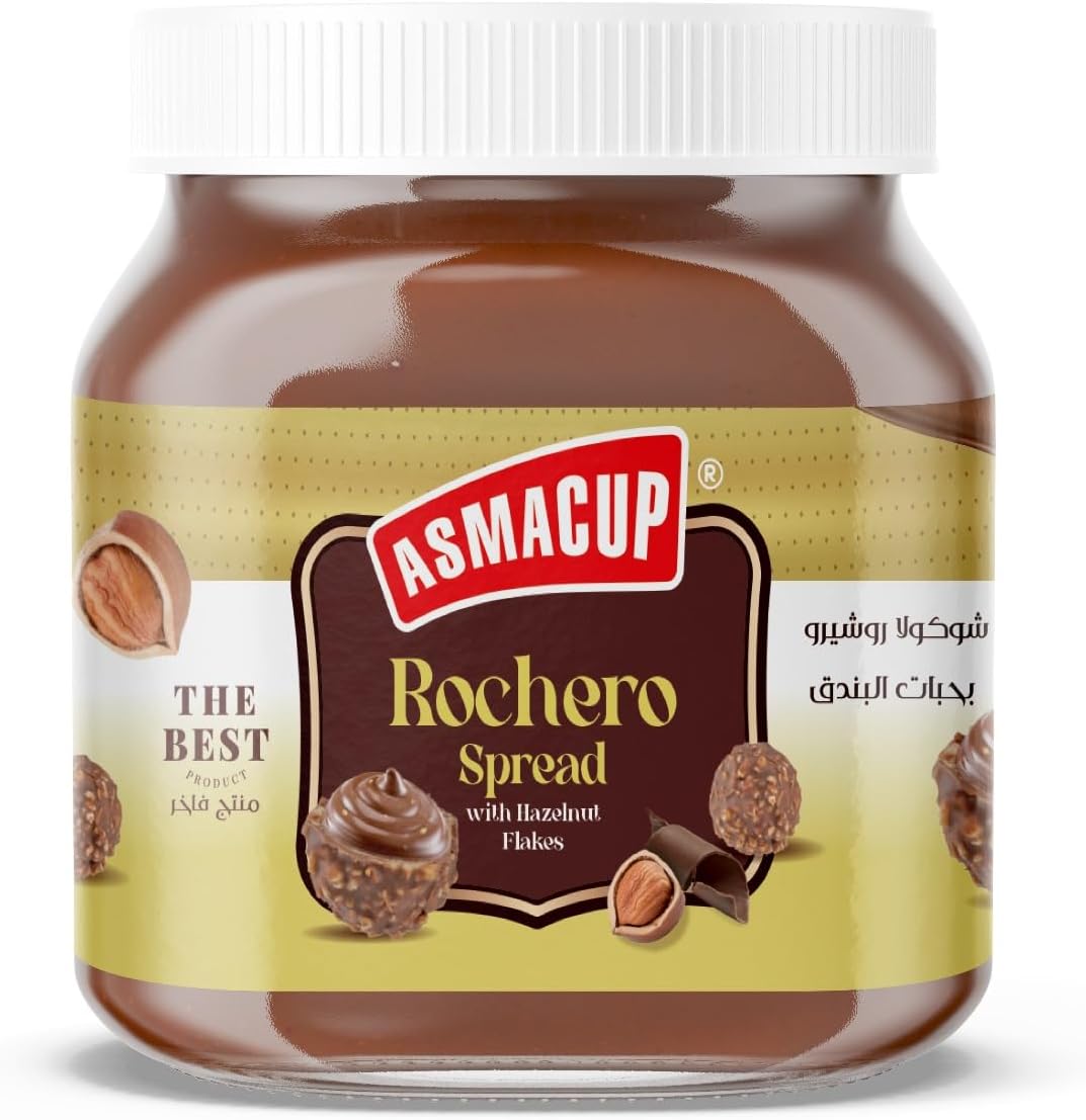 Creamy Chocolate Spread 200g Luxury and irresistible Rochereau Goodness