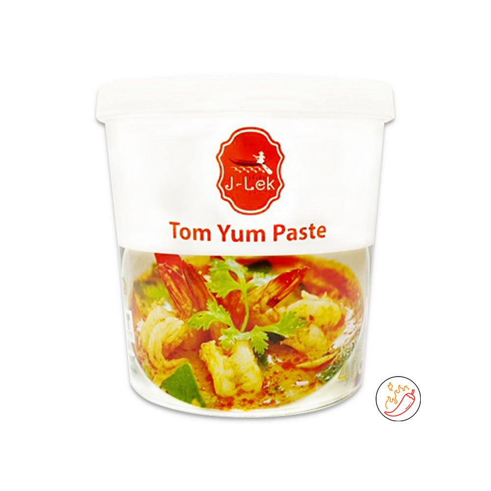 J-Lek Tom Yum Paste - 400 gm