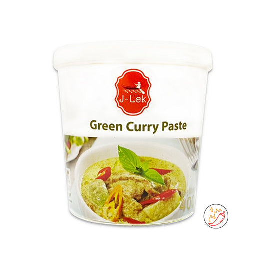 J-Lek Green Curry Paste - 400 gm