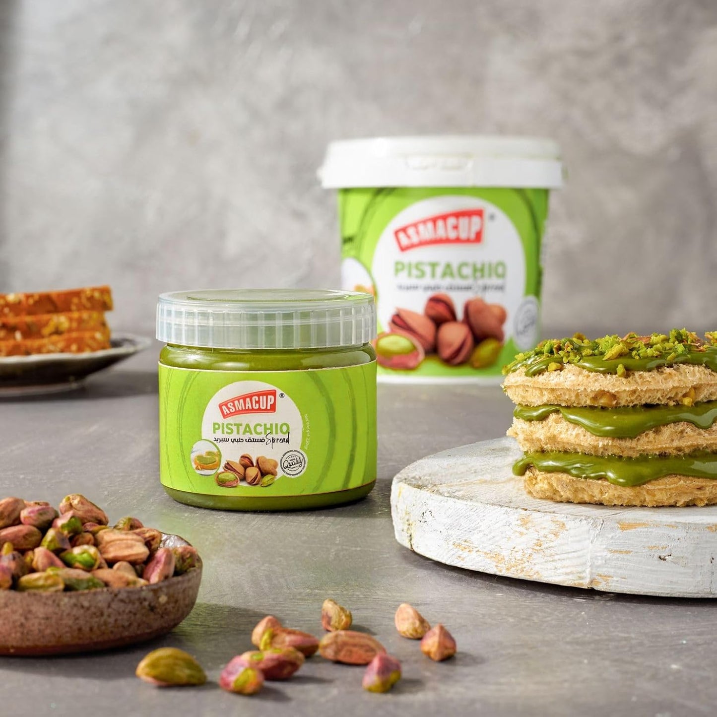 Pistachio Butter 200gm