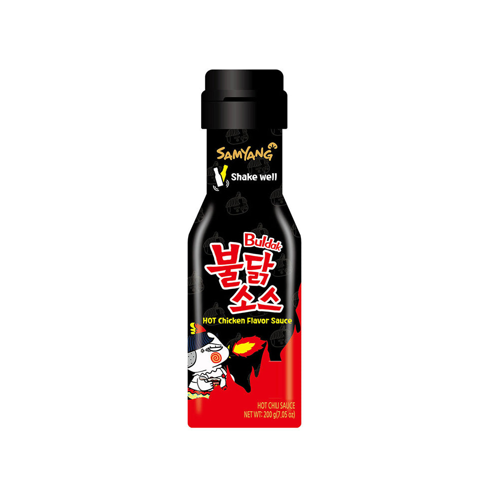 Samyang Hot Spicy Chicken Sauce - 200 gm