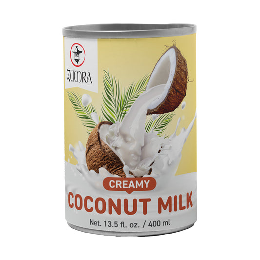 Creamy Coconut Milk 20-22% Fat - 400 ml