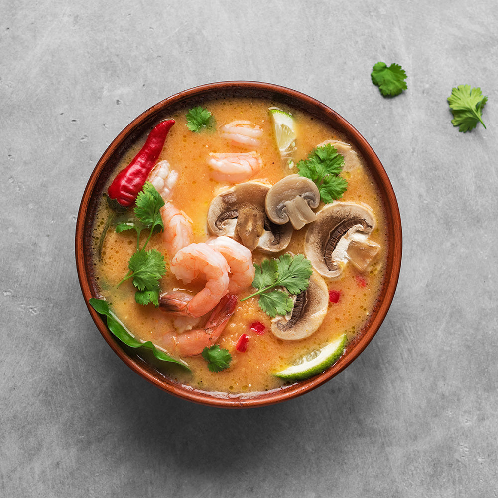 J-Lek Tom Yum Paste - 400 gm