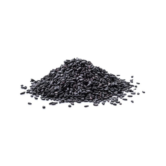 Roasted Black Sesame Seeds - 500 gm