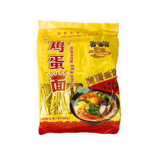 Jane Noodles House Egg Noodles - 454 gm