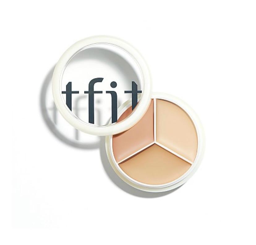 Wave goodbye to dark circles with our [TFIT] Cover Up Pro Concealer (3 Colors)