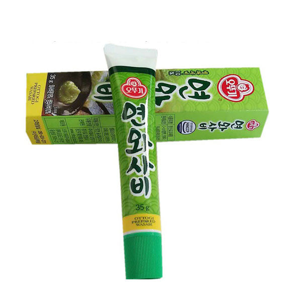 Wasabi Paste -Tube 43g