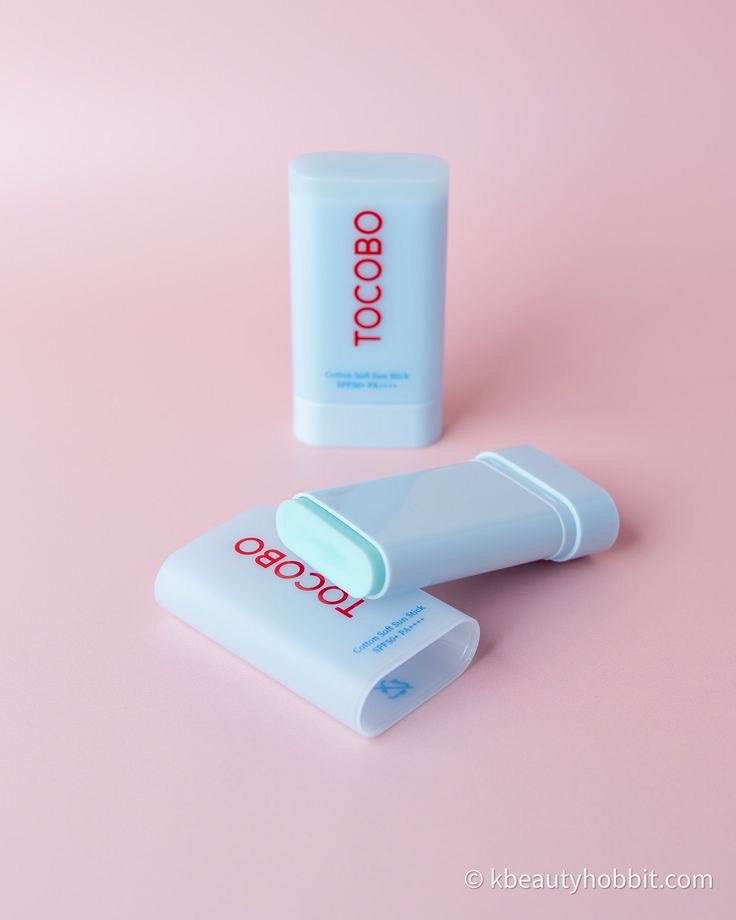 TOCOBO Cotton Soft Sun Stick SPF50+ PA++++