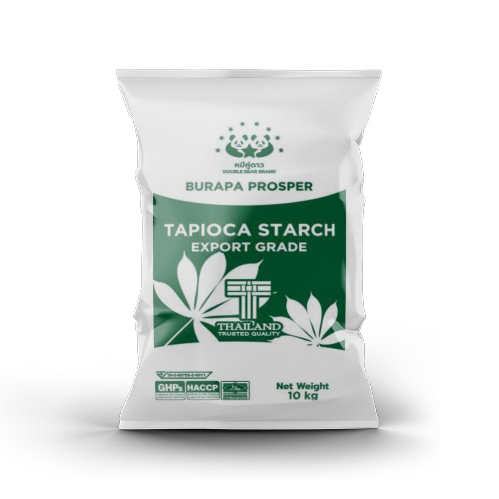 Double Bear Tapioca Starch - 10 kg