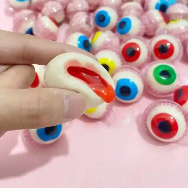 Gummy Candy eye ball