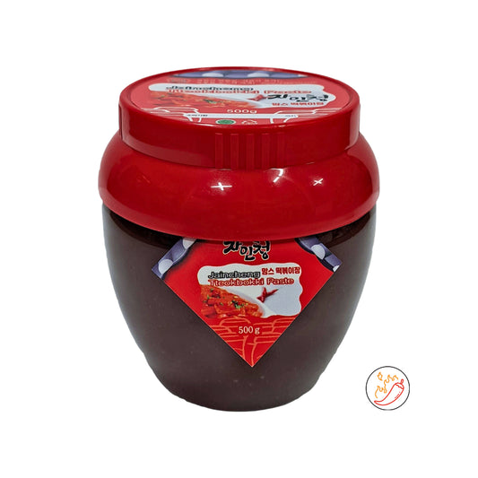 Jaincheng Tteokbokki Korean Paste - 500 gm