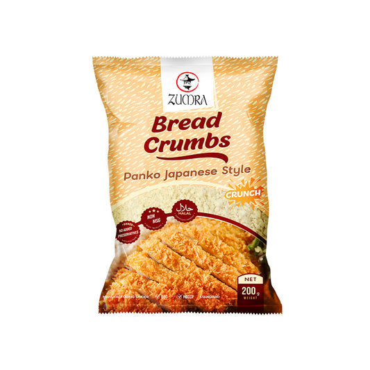 Panko Bread Crumbs - 200 gm
