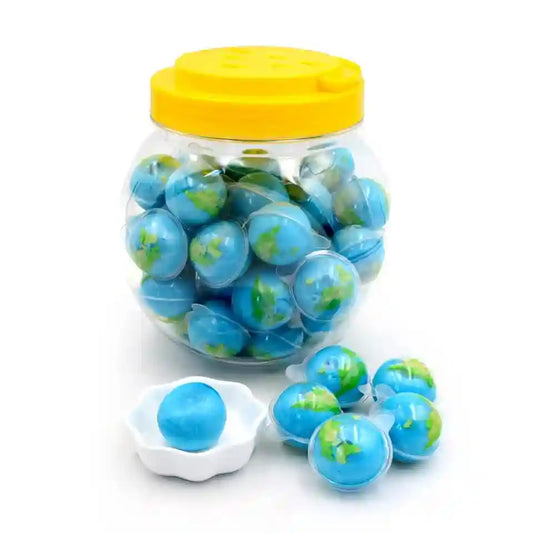 Gummy Candy earth ball