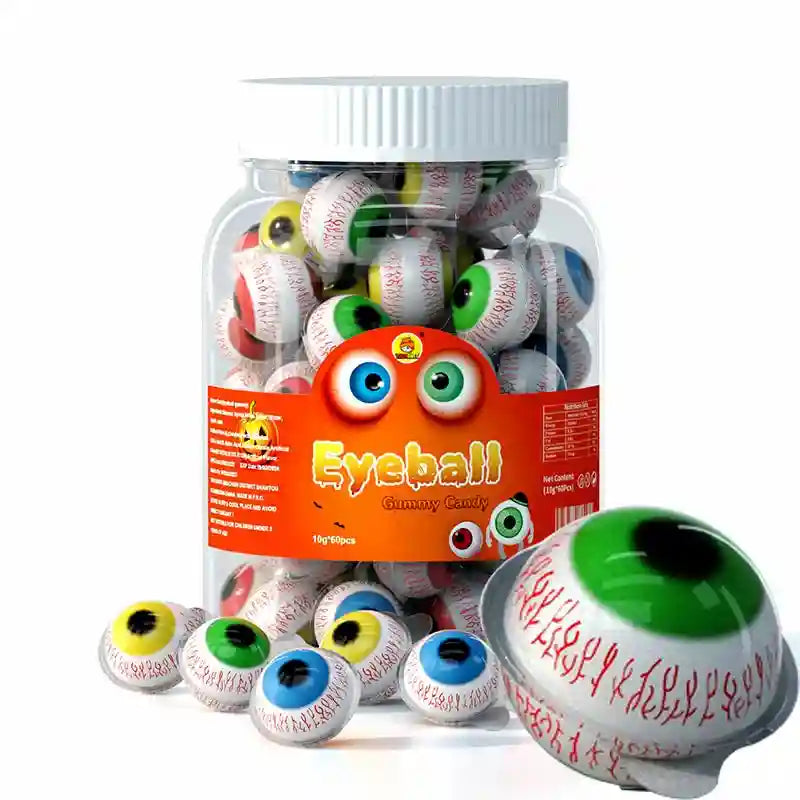 Gummy Candy eye ball