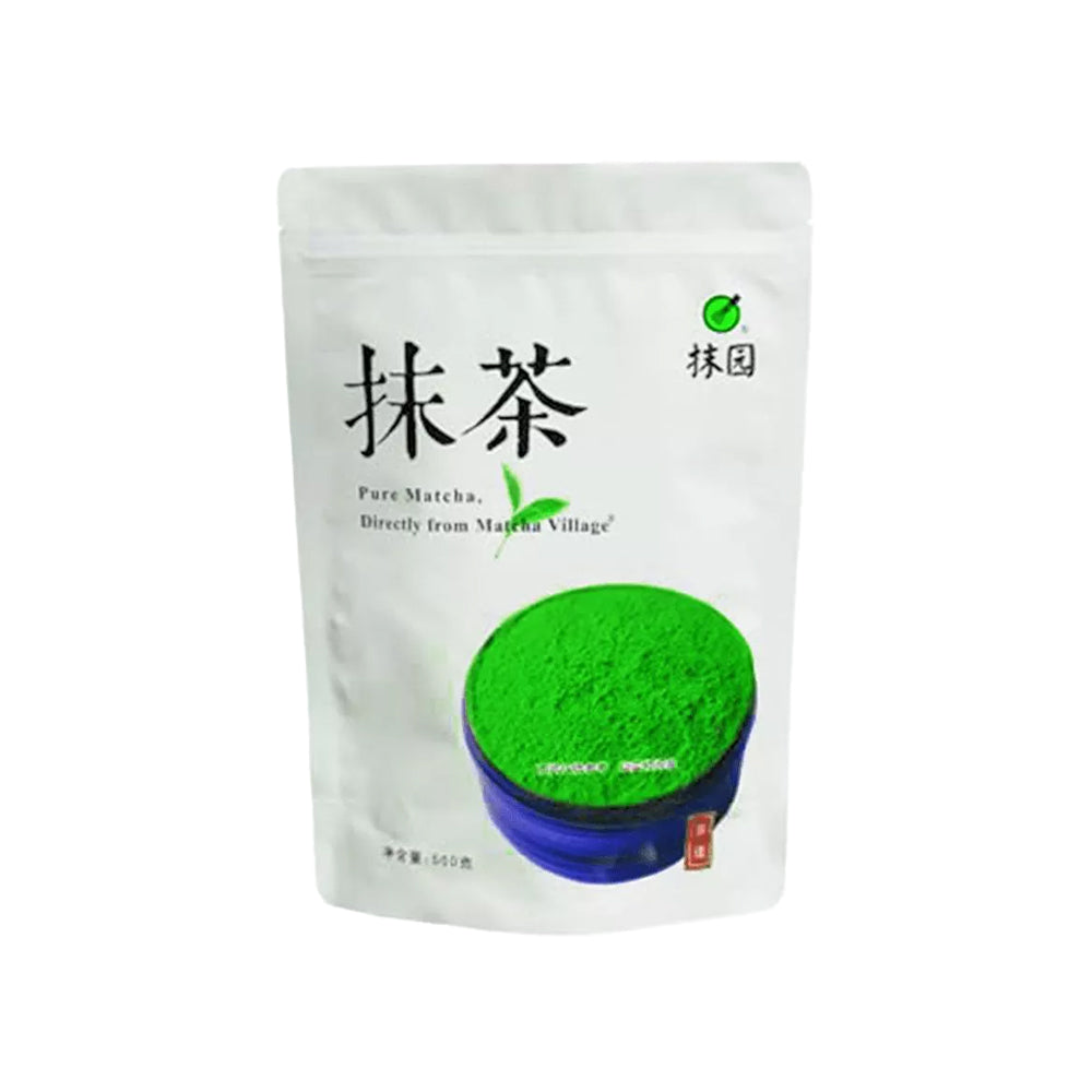 Pure Matcha Green Tea Powder Culinary Grade - 500 gm