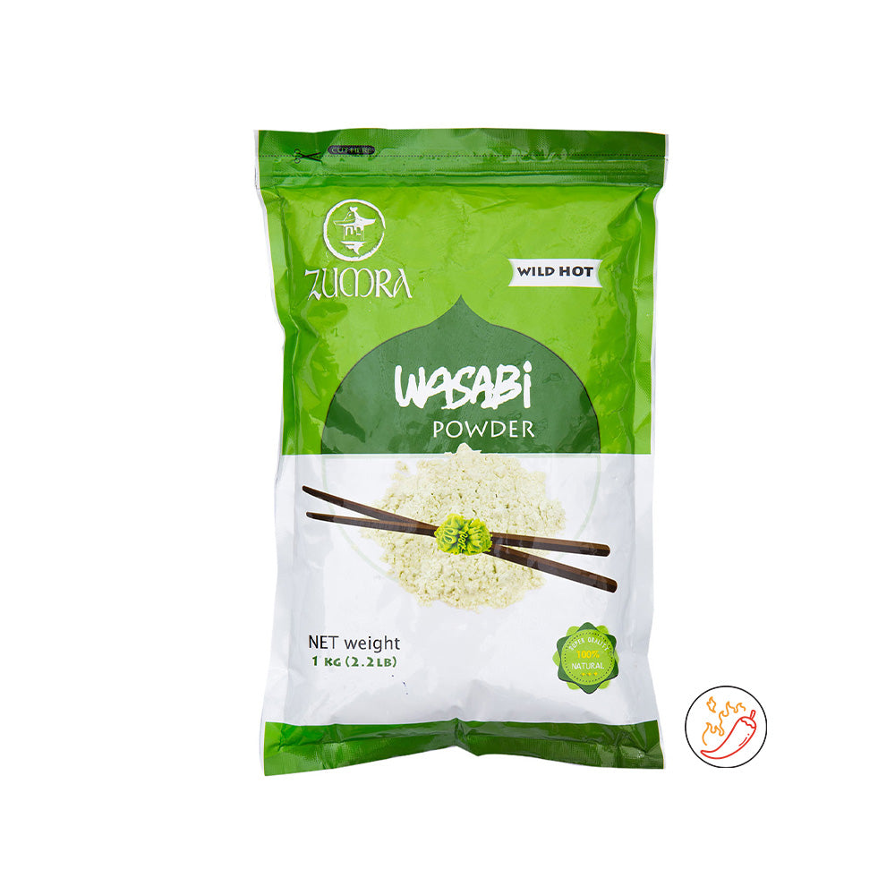 Wasabi Powder - 1 kg